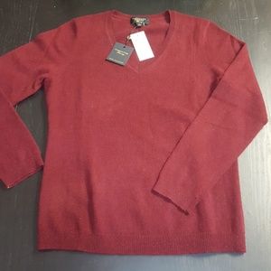 100% Cashmere Sweater