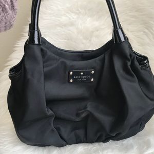 KATE SPADE NYLON BAG