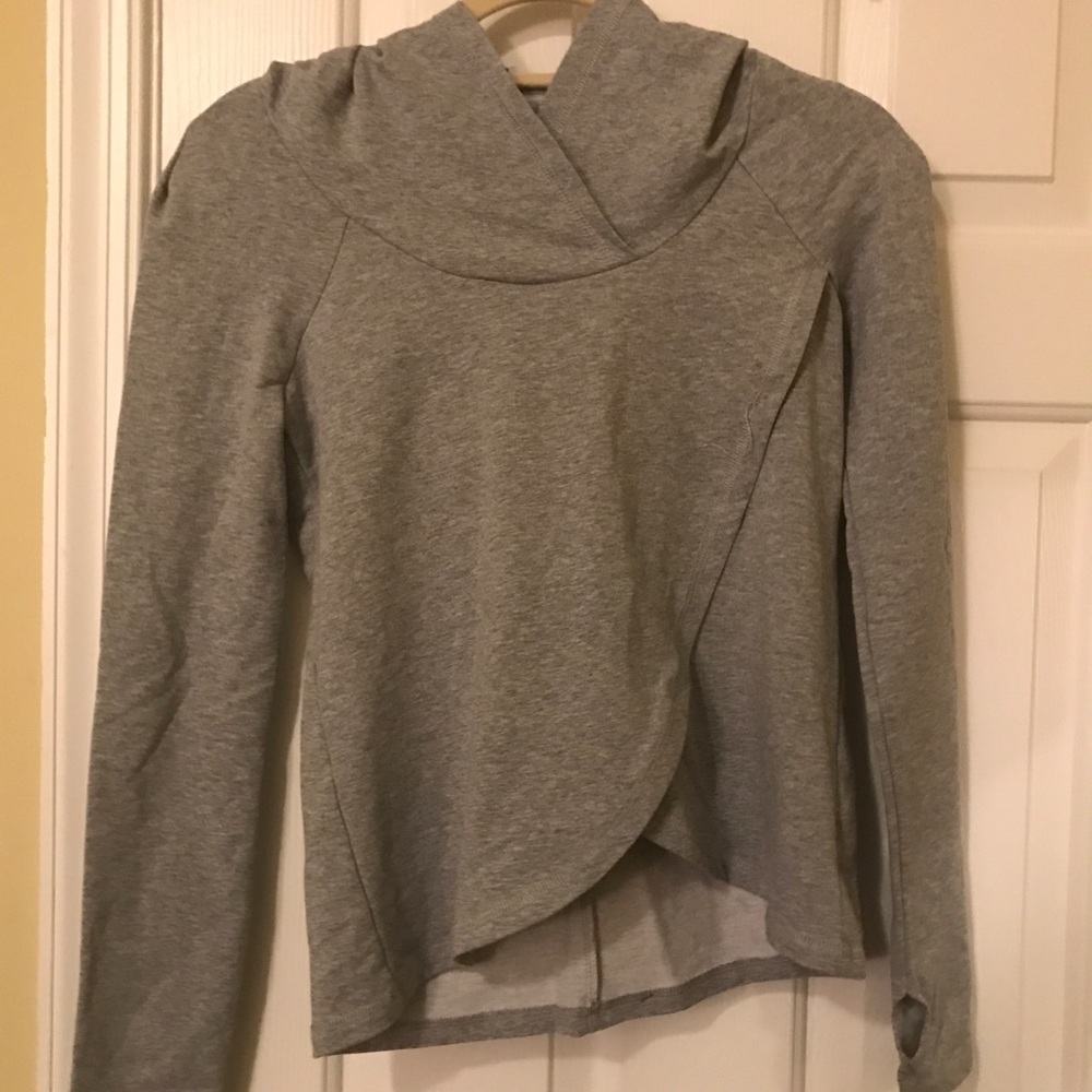 Tobi Athletic Hoodie