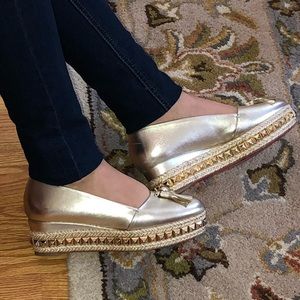 Christian Louboutin espadrilles