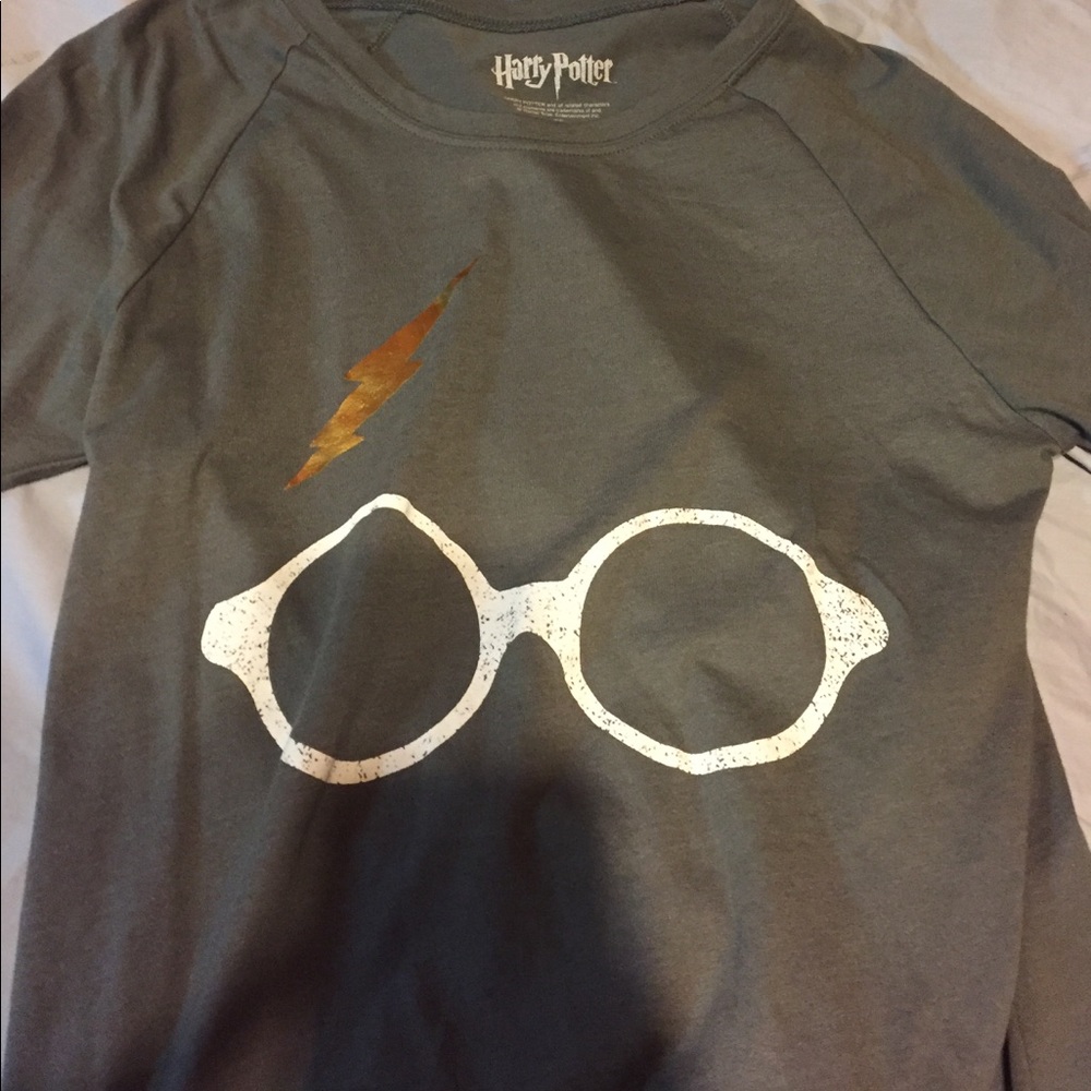 Harry Potter long sleeve