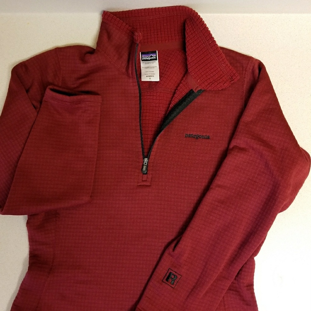 Women's Patagonia R1 Regulator Pullover