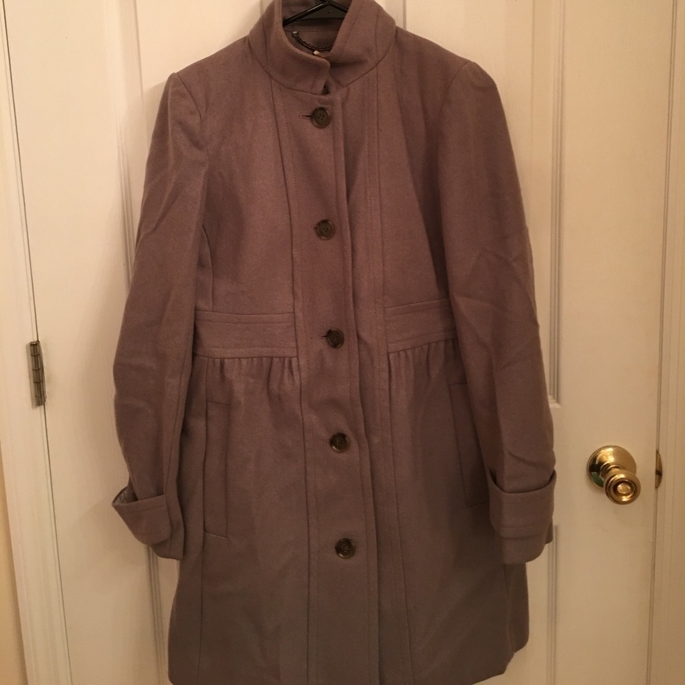 Jcrew coat