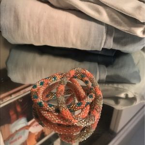 Lily and Laura Bracelets Set of 3