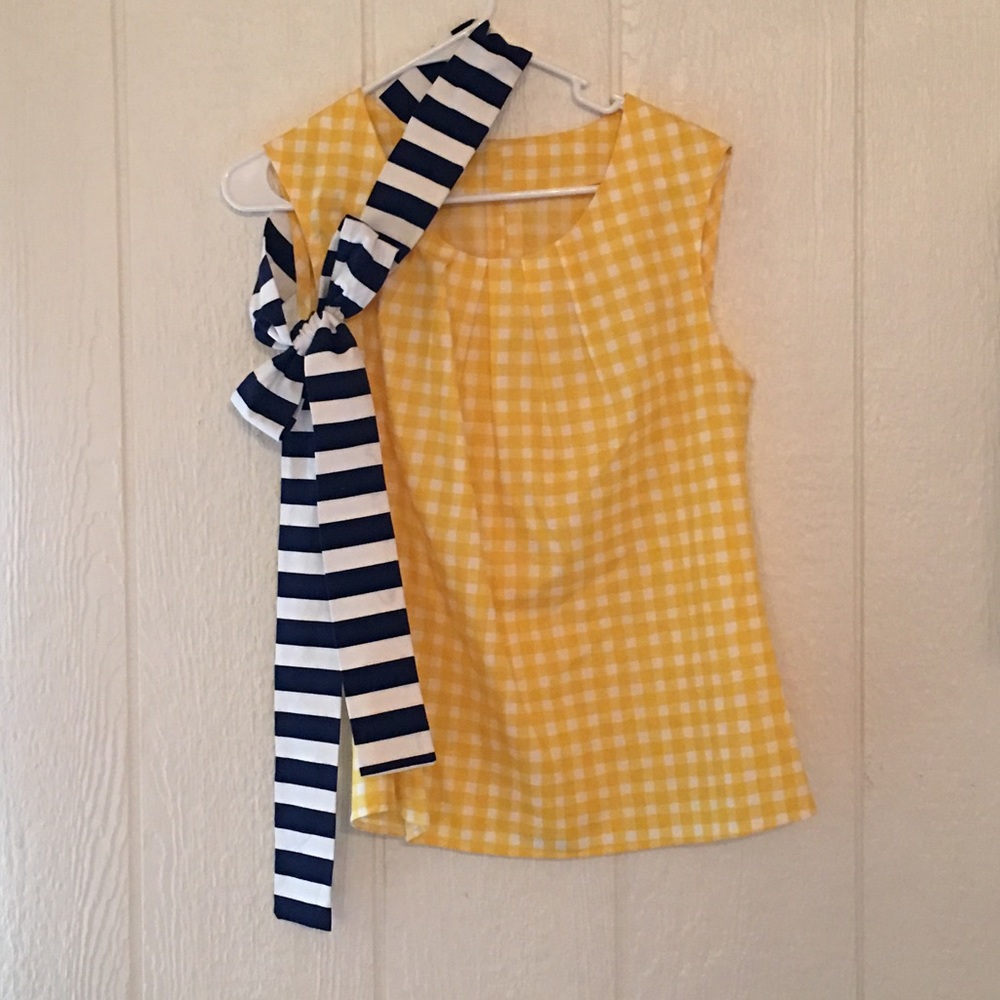 Homemade vest