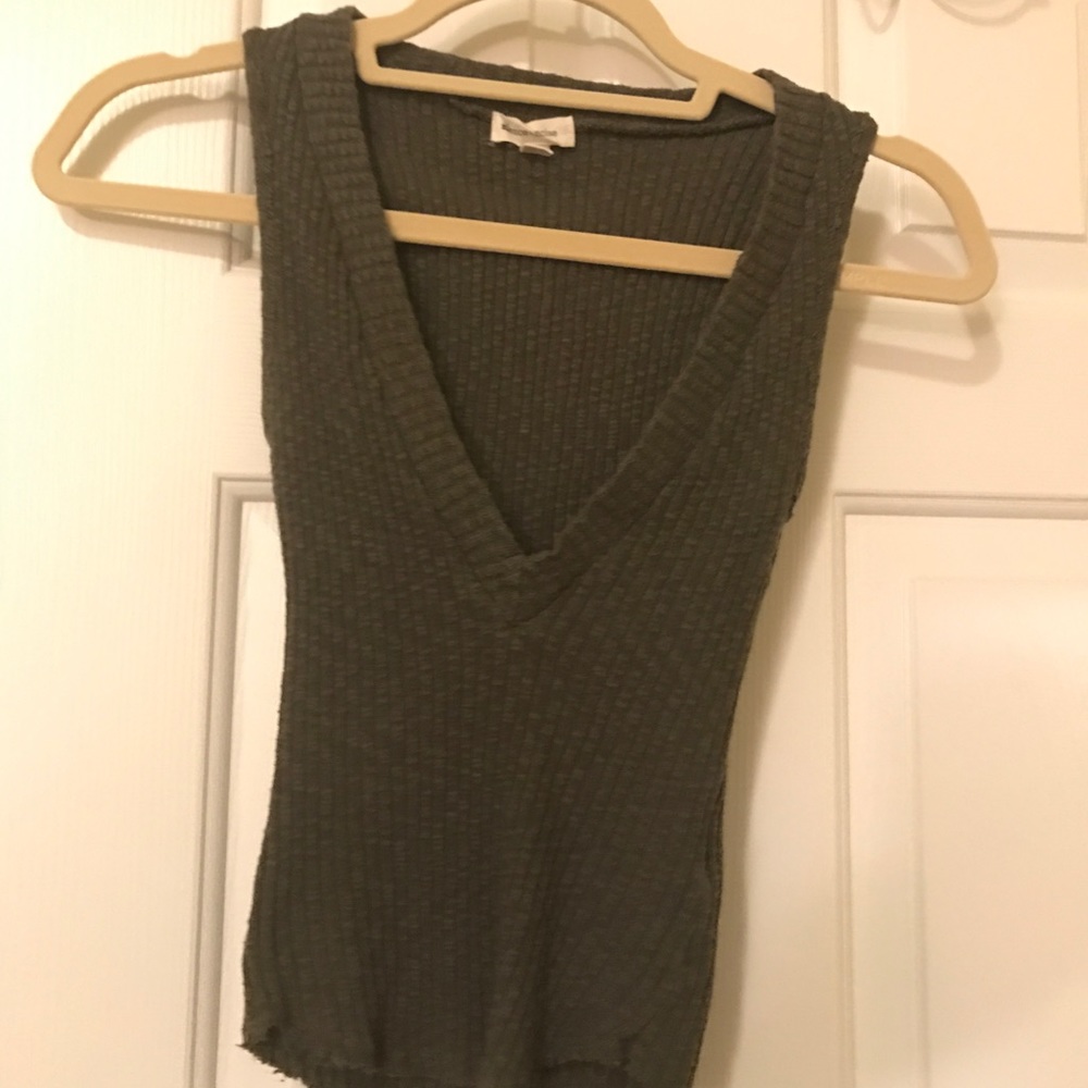 Silence & Noise Urban Outfitters Top