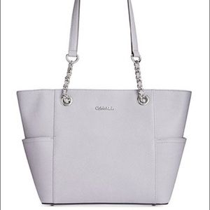 Calvin Klein lilac purse