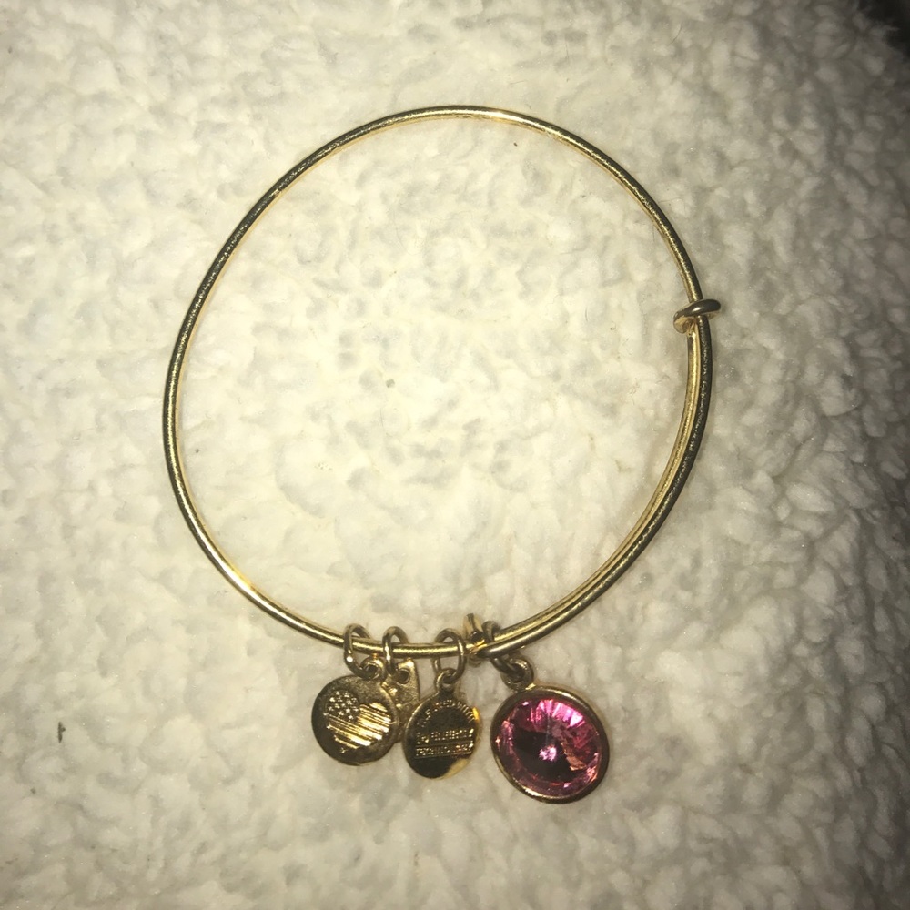 Alex and Ani bracelet