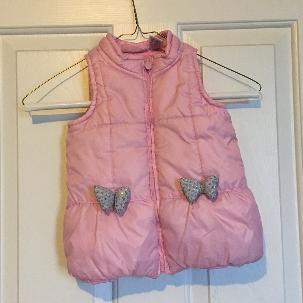 Young Hearts 3T Vest