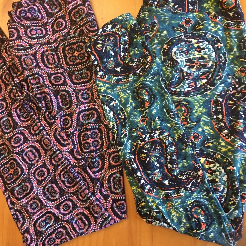 Lularoe os leggings