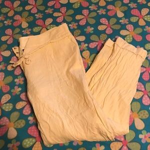 Soft pants by the Limited