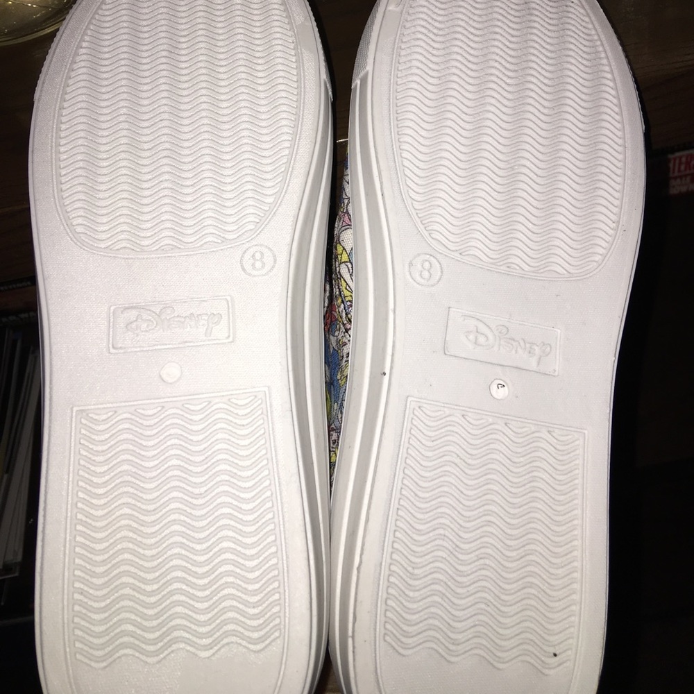 ‼️NWT‼️ DISNEY Princess Lace Up Sneakers - Picture 4 of 5