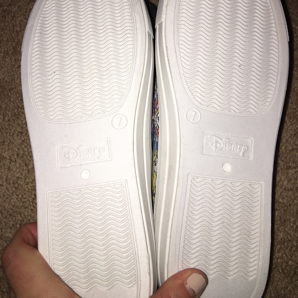 ‼️NWT‼️ DISNEY Princess Lace Up Sneakers - Picture 5 of 5