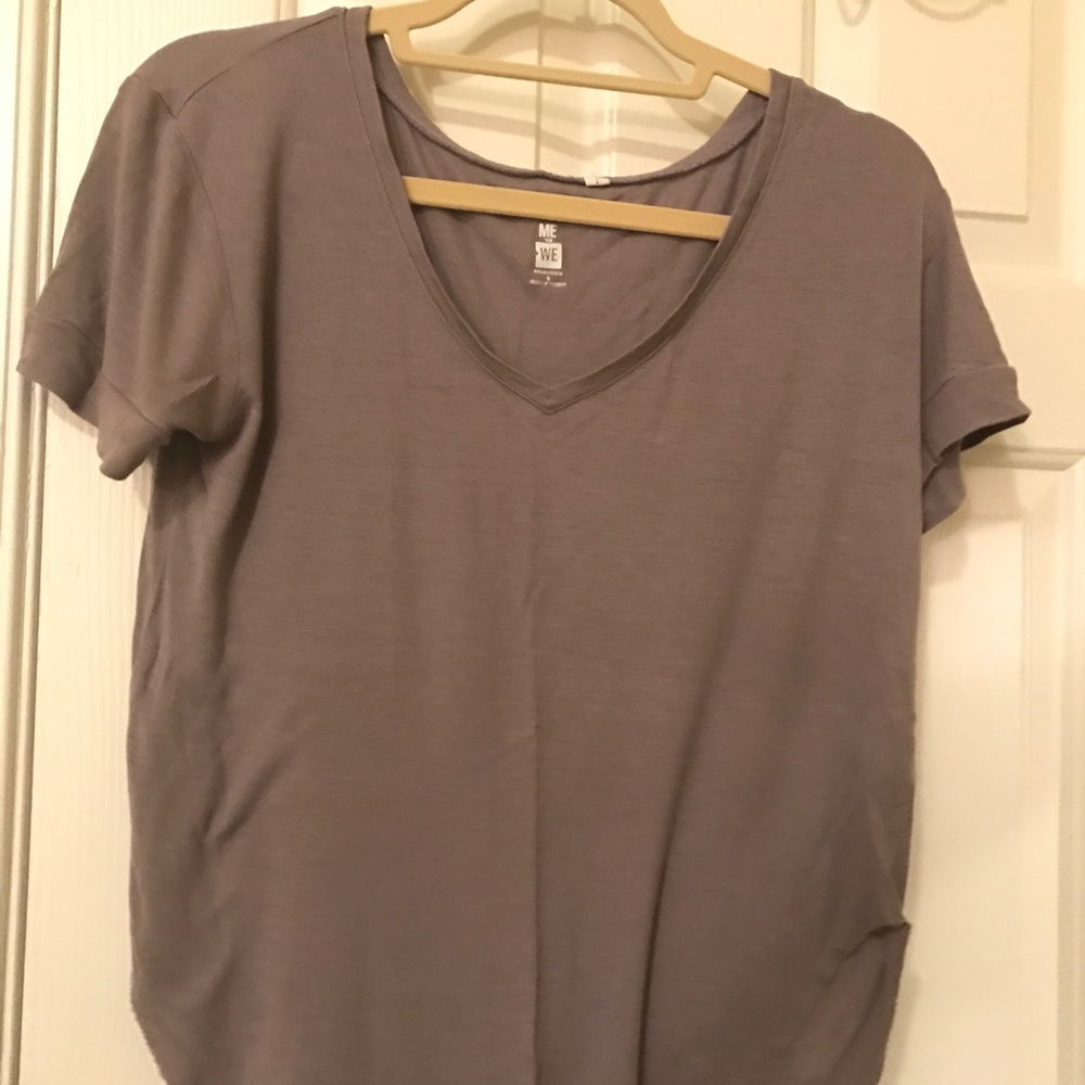 Me To We T- Shirt