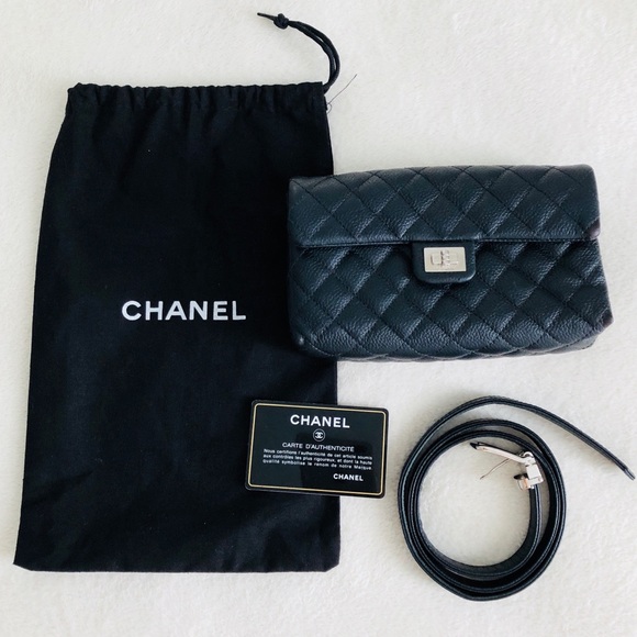 chanel uniform bag