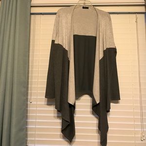 Asymmetrical cardigan! NWOT
