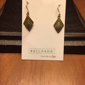 Silpada KNR Collection earrings