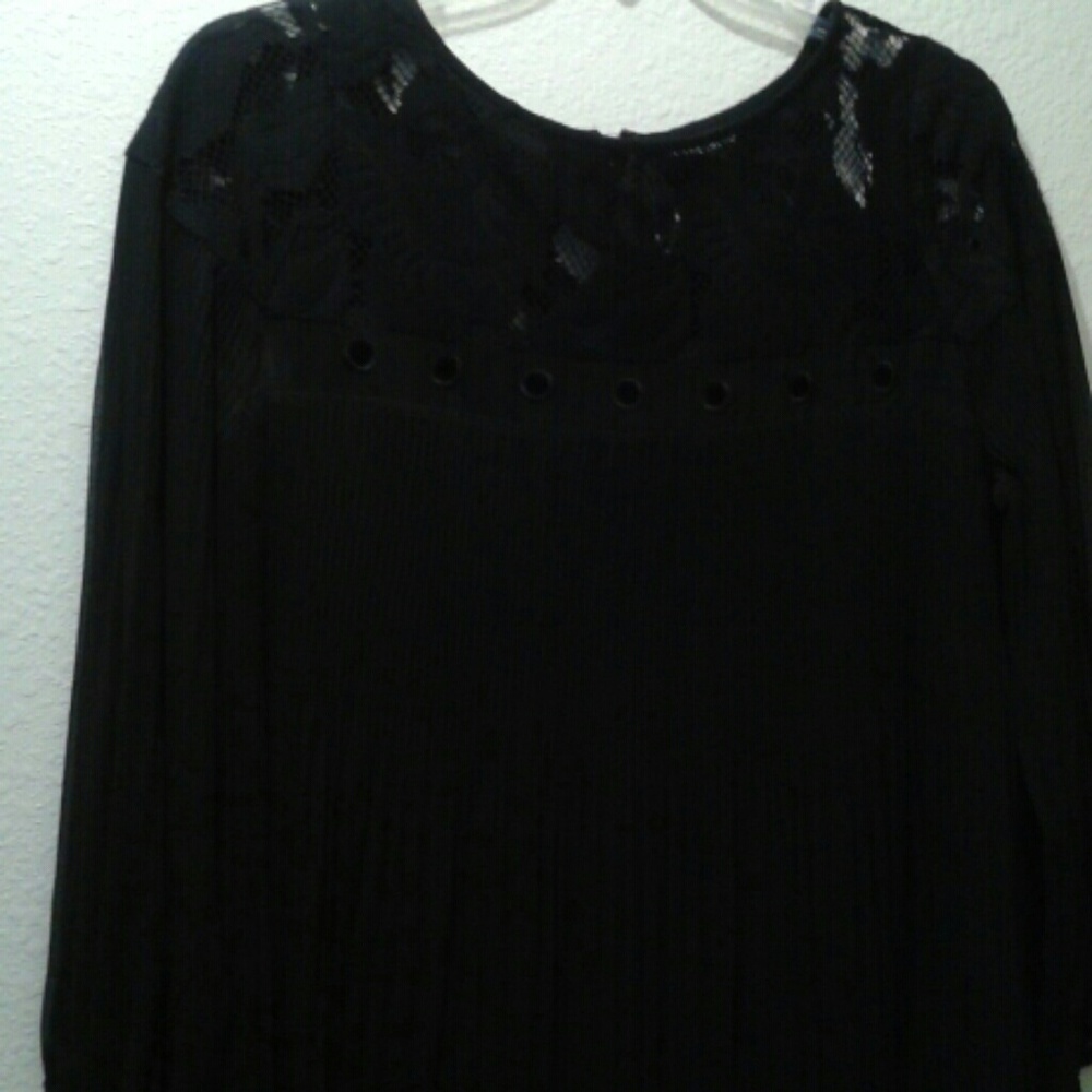 Lane Bryant Baby Doll Dress