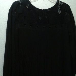 Lane Bryant Baby Doll Dress