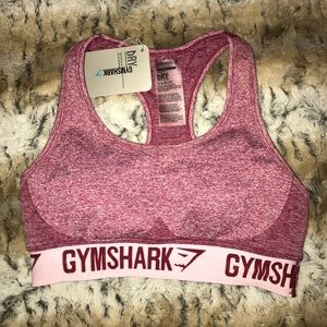 Brand new Gymshark Flex collection sports bra.