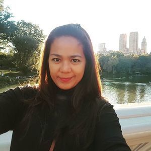 Meet your Posher, Anna