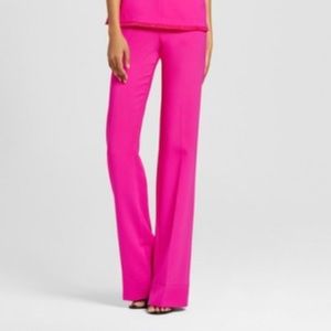 NWT Victoria Beckham for Target Hot Pink Pants