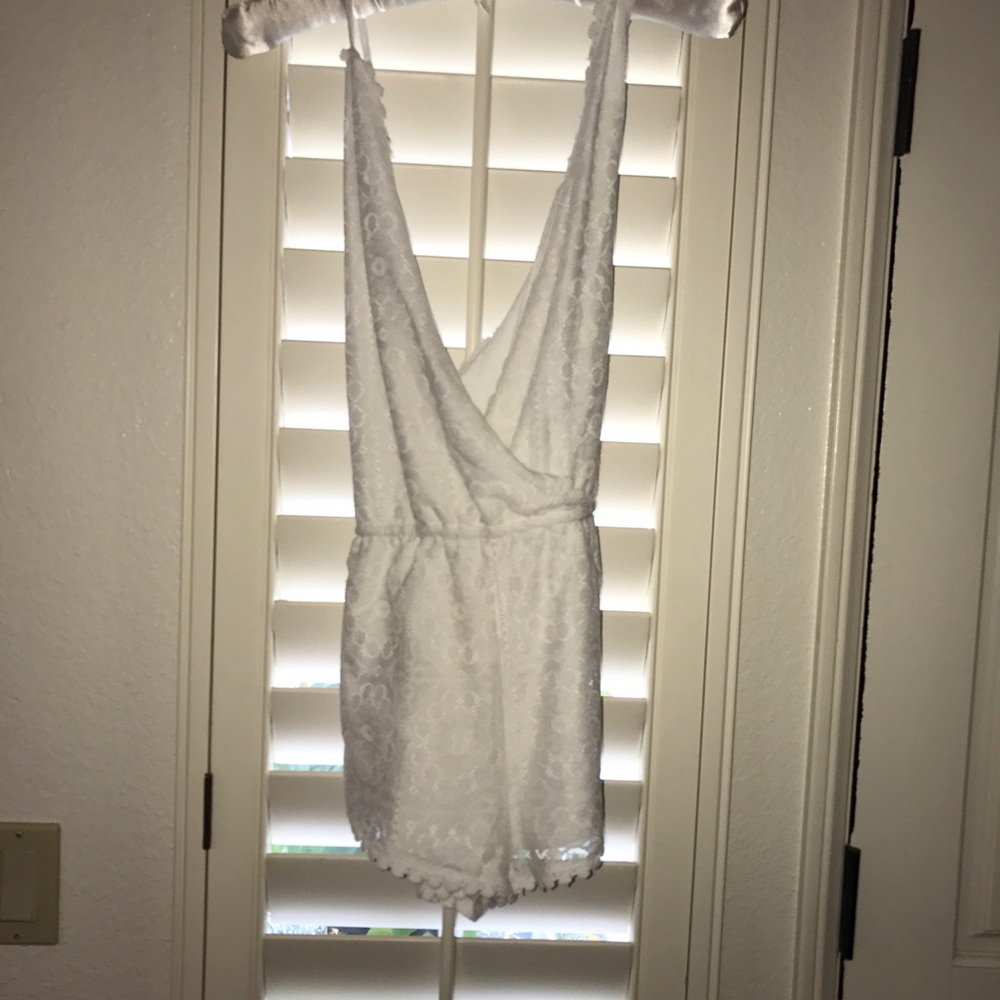 WYLDR White romper