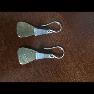 Silpada combination earrings