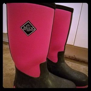 Girl's Muck Boots