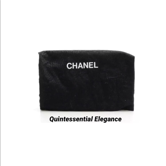 Chanel Black Suede Heels - Picture 7 of 7