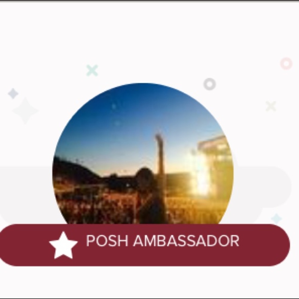 I'm a Posh Ambassador ✨😱