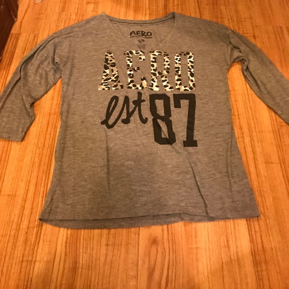 Long sleeve top