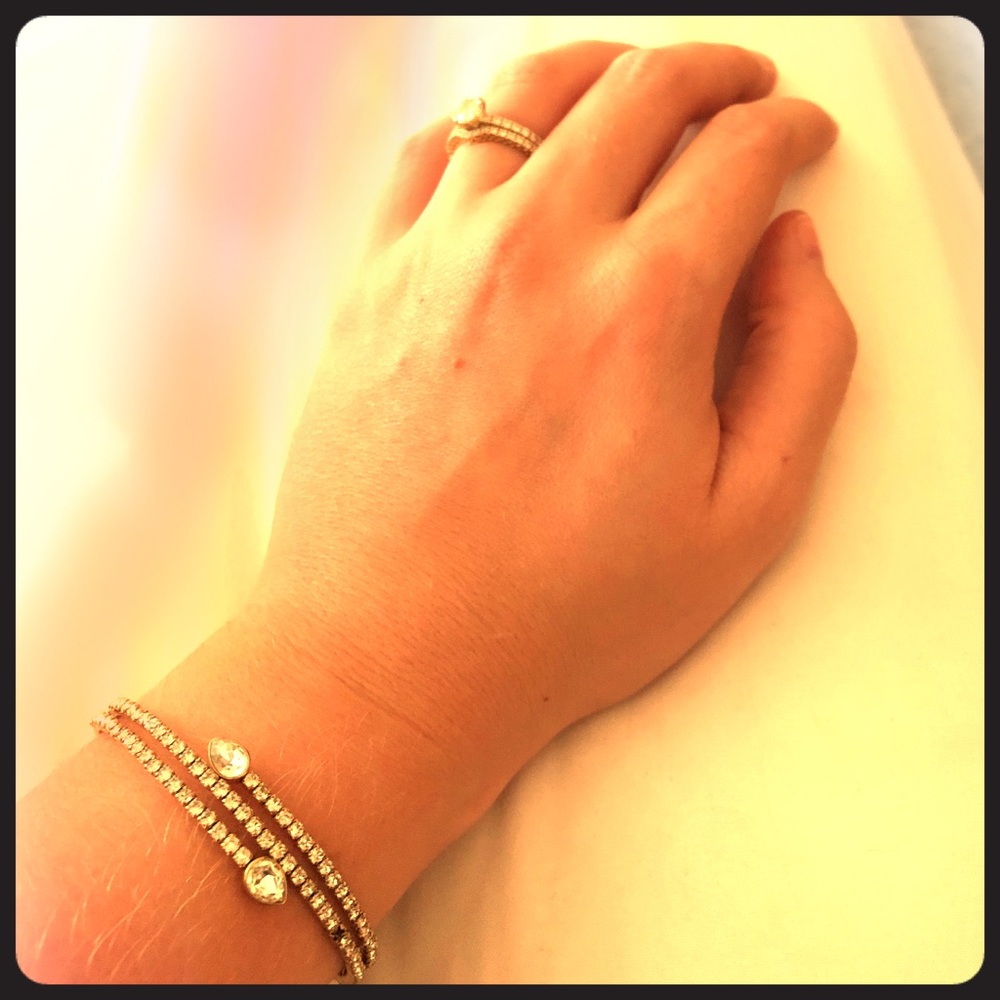 Swavorski bracelet