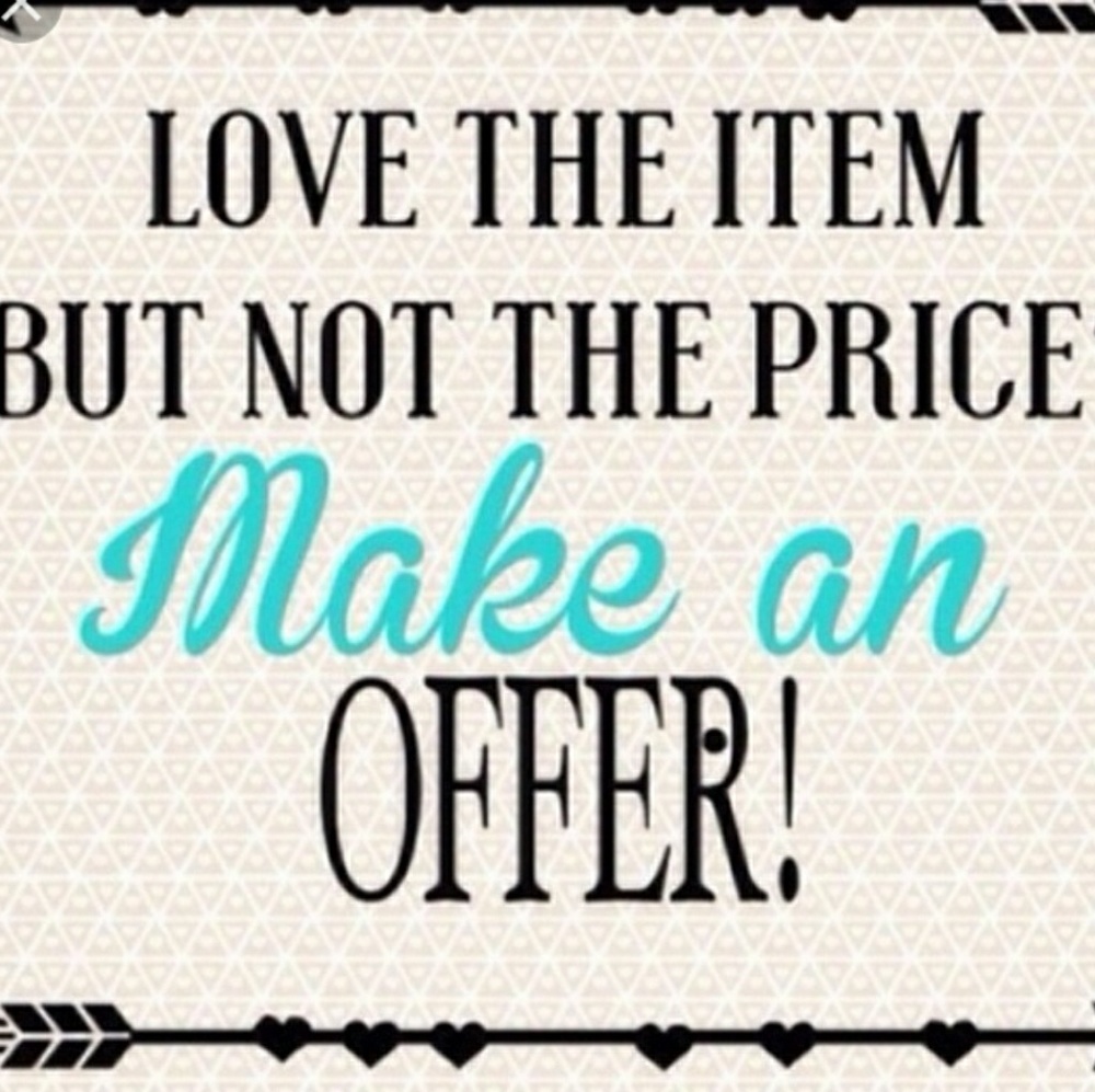 If you don't like the price....