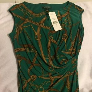 New Ralph Lauren dress