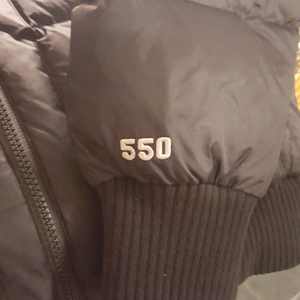 Women's North face