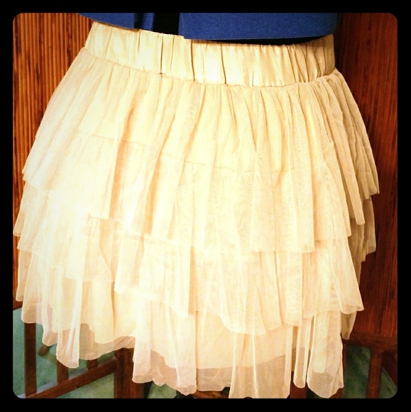 Xhilaration Dresses & Skirts - XXL Light Pink Tutu Mini Skirt