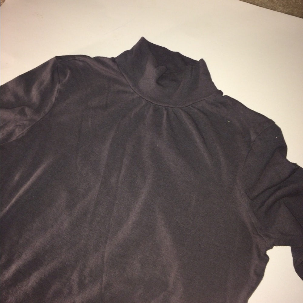 Express Long Sleeve Turtle Neck - image 3