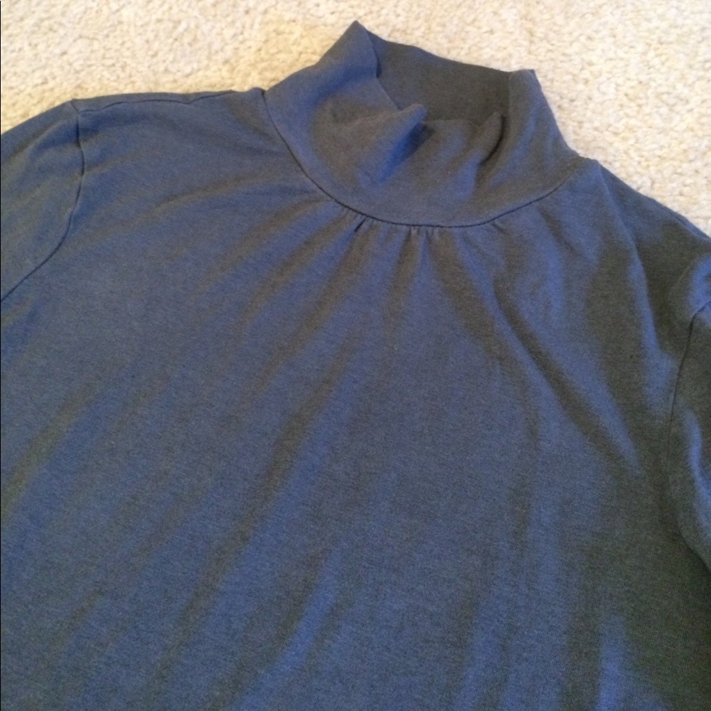 Express Long Sleeve Turtle Neck - image 6