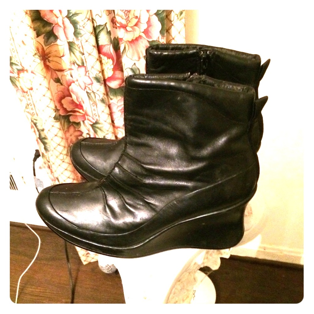 Rockin Diesel Short Boots