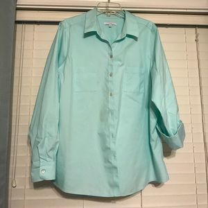 Foxcroft No Iron shirt