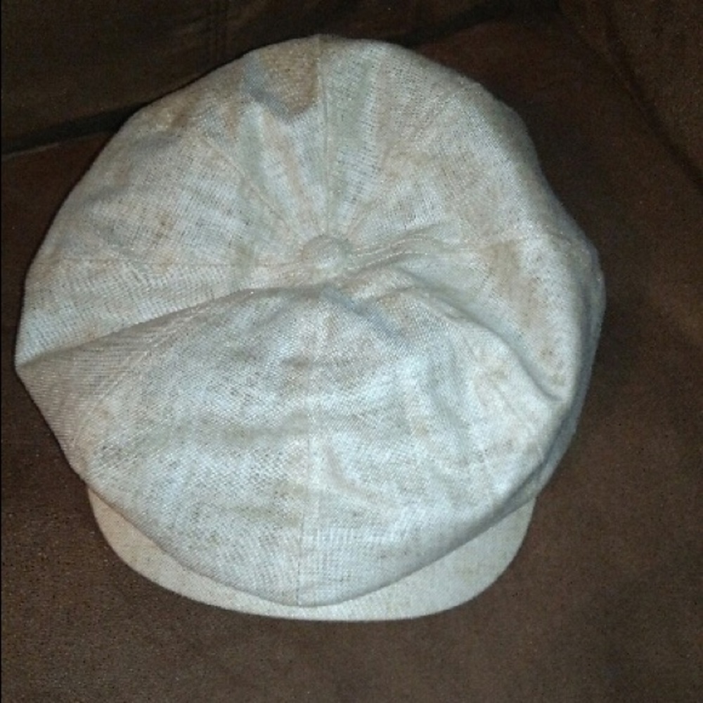 Linen Hat