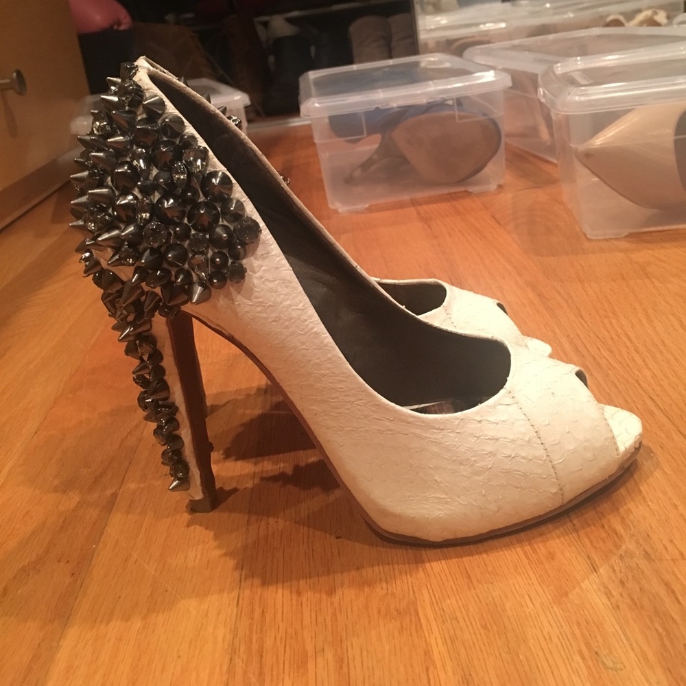 Sam Edelman peep toe