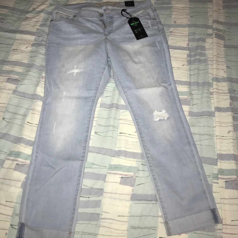 NEW** Light Blue Jeans