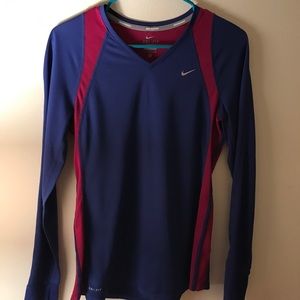 Nike Dry-Fit long sleeve