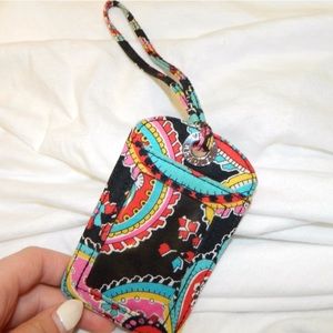 Vera Bradley ID holder