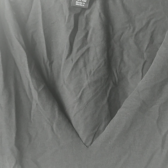 Black choker top - Picture 4 of 5