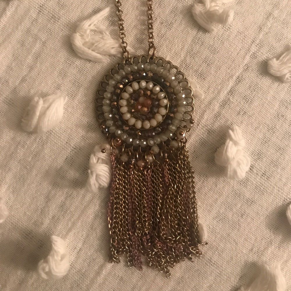 Altar’d state necklace