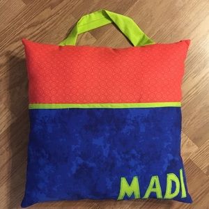 Reading Pillows! 📚