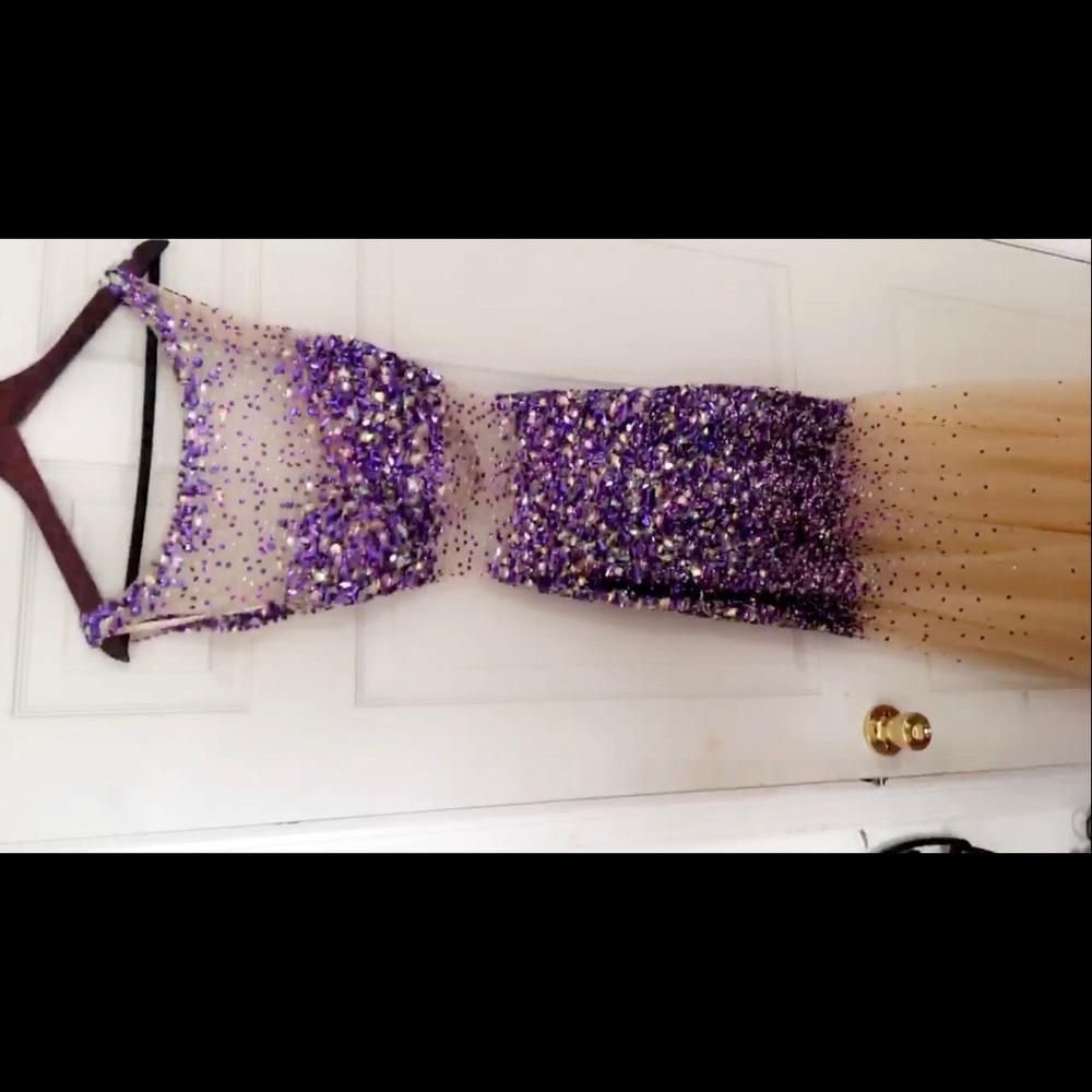 Jovani dress